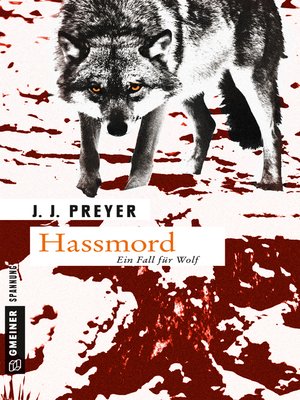 cover image of Hassmord